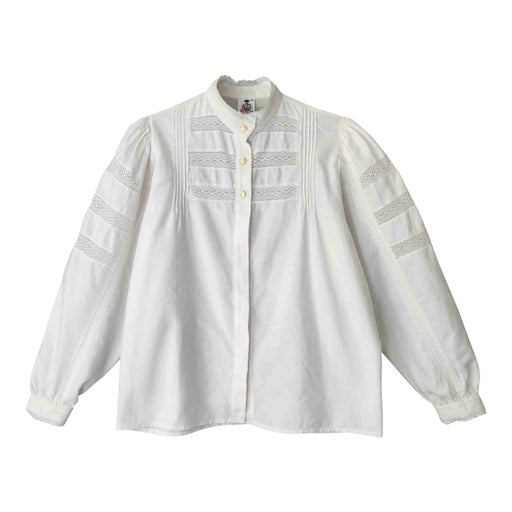 Blouse en coton 