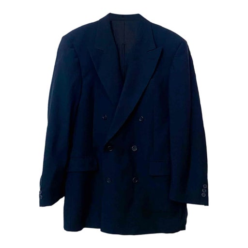 Blazer en laine