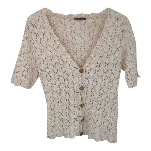Crochet cardigan