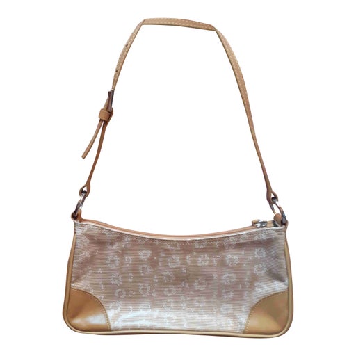 Manfield leather baguette bag. Baguette Bag