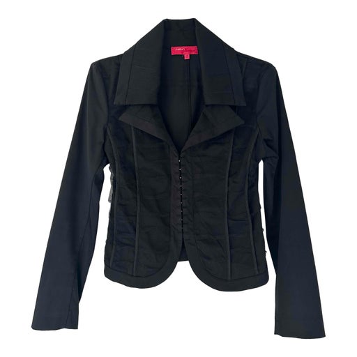 Veste en coton