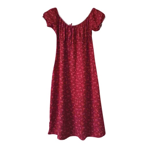 Cotton dress