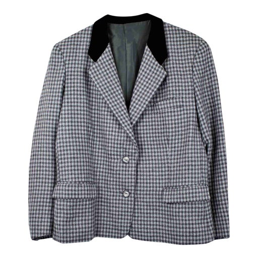 Wool blazer