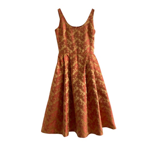 Robe en soie Agnès B