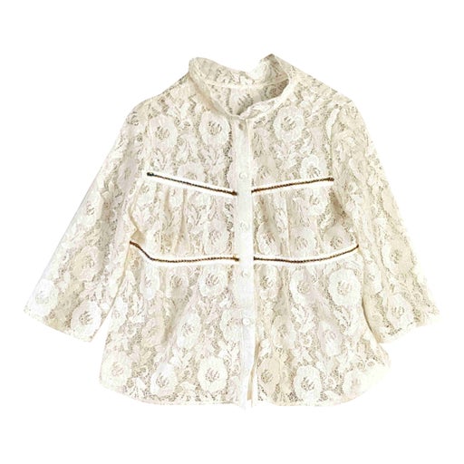 Lace blouse