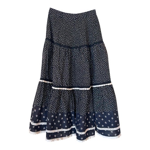 Cotton skirt