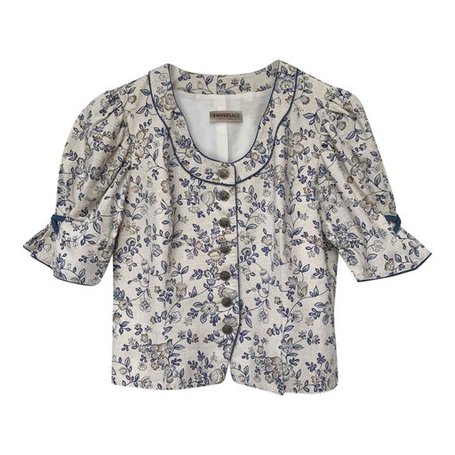 Blouse autrichienne