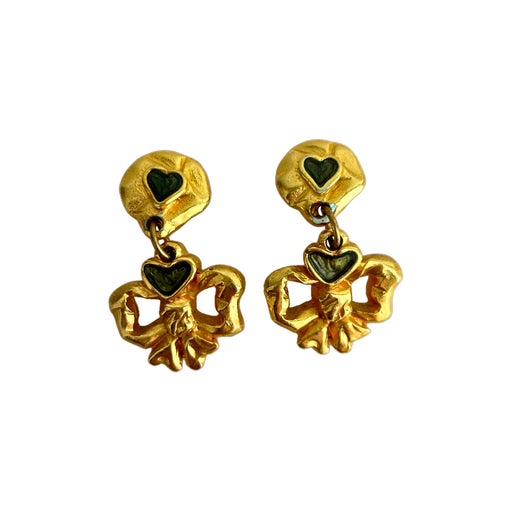 Boucles d’oreilles clips