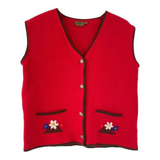 Gilet sans manches autrichien