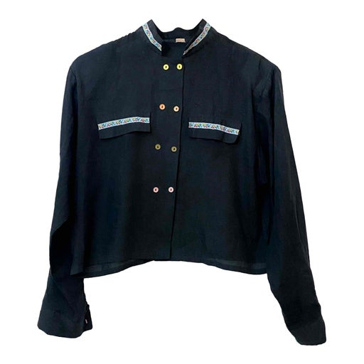 Chemise en coton