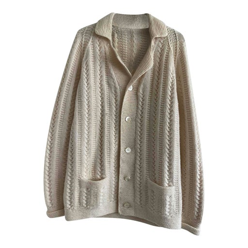 Wool jacket