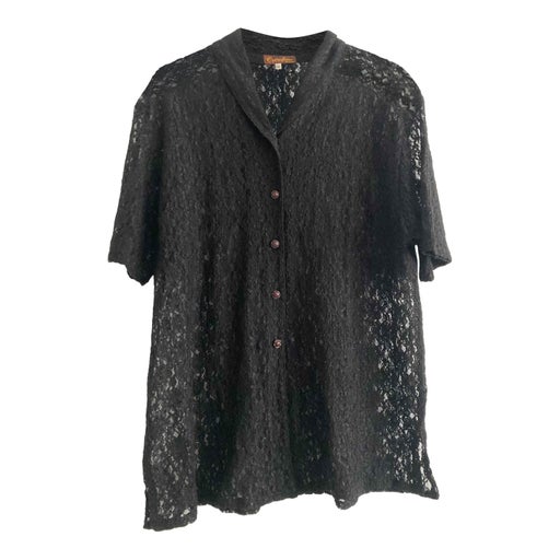 Lace shirt