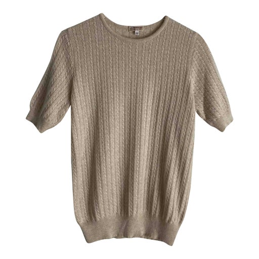 Pull en cachemire