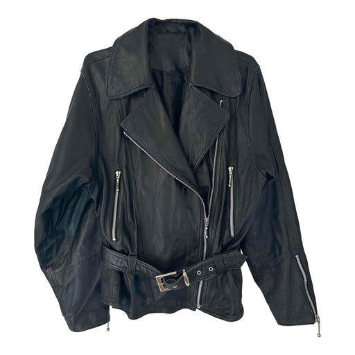 Merveilleuse veste perfecto vintage années