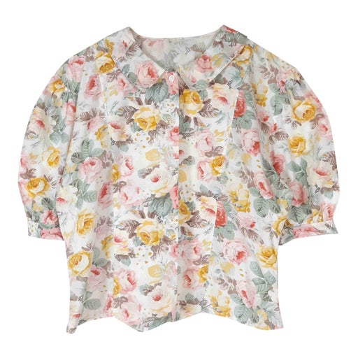 Blouse en coton