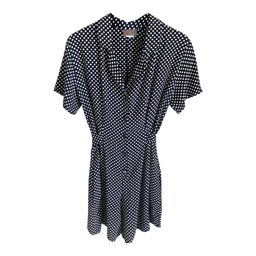 Combishort à pois