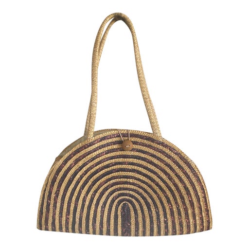 Sac en paille 