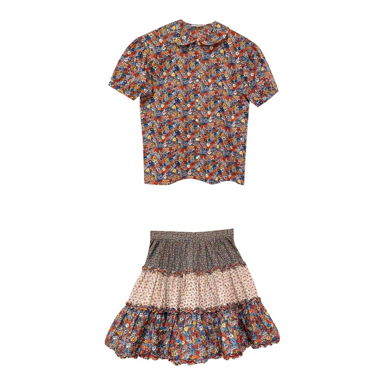 Cacharel Ensemble