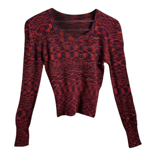 Pull en laine 