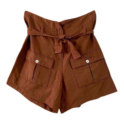 Short en lin