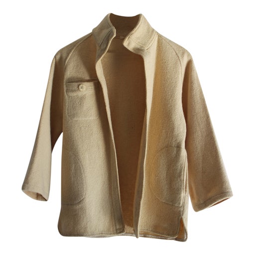 Wool jacket