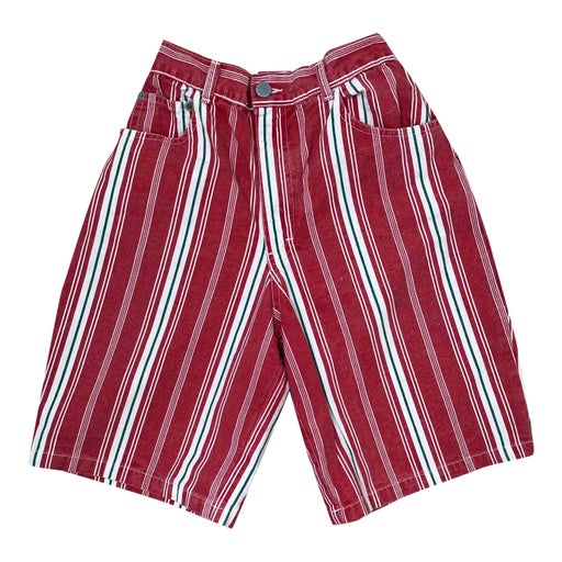 Striped shorts