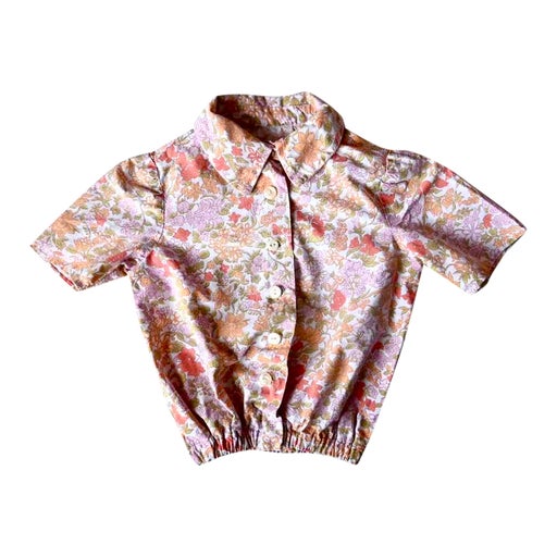 Chemise en coton