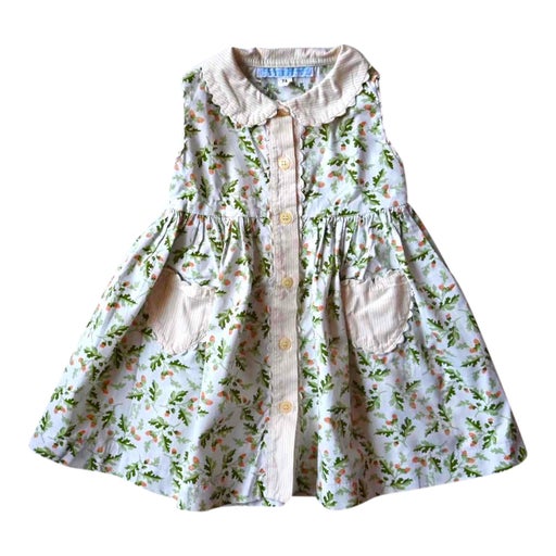 Robe en coton