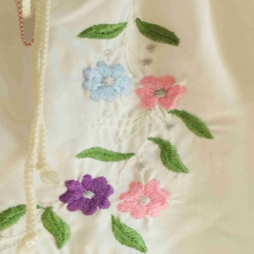 Embroidered blouse