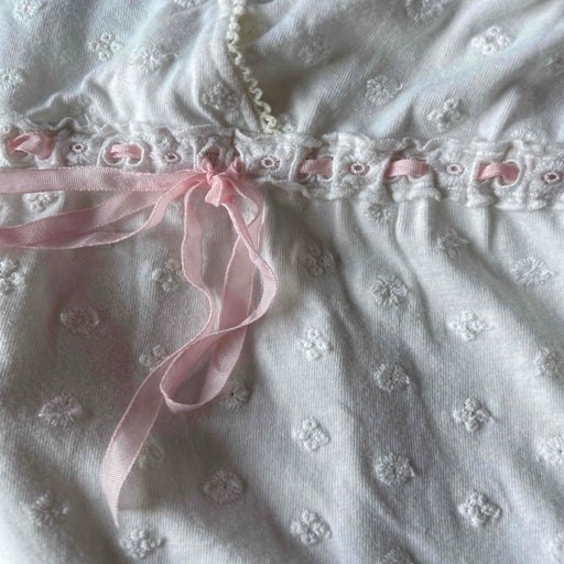 Robe en coton