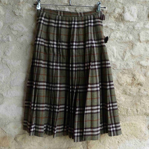 Jupe clearance burberry vintage