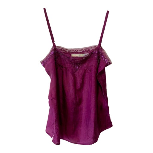 Silk top