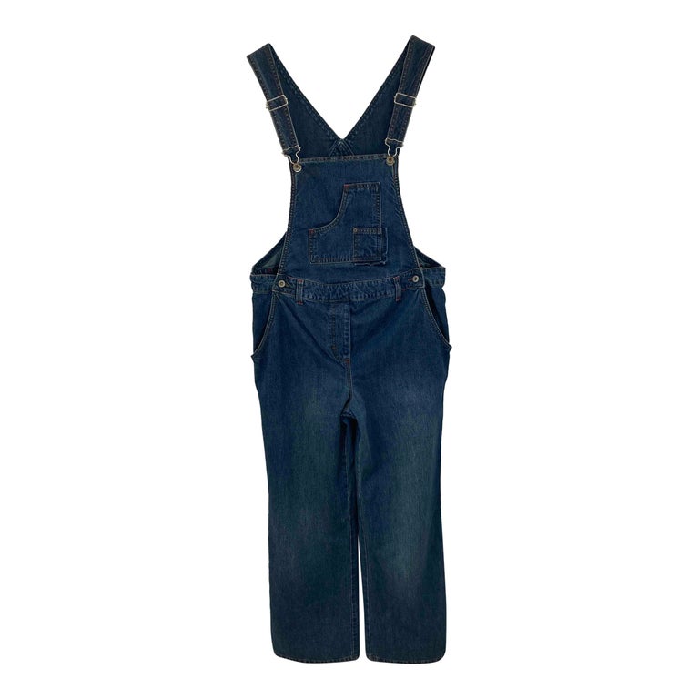 Maternity overalls