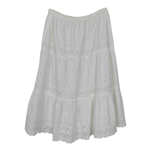 Jupe en coton 
