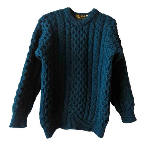 Pull en laine
