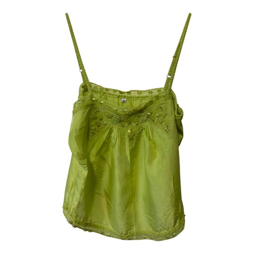 Silk top