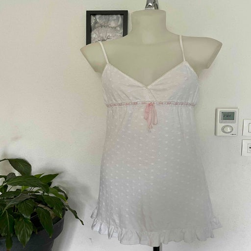 Robe en coton