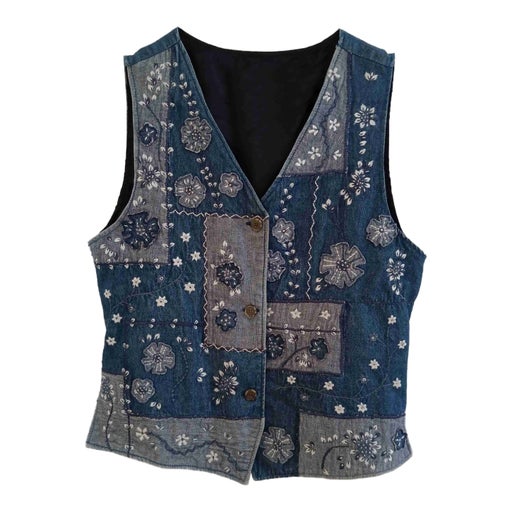 Gilet en coton