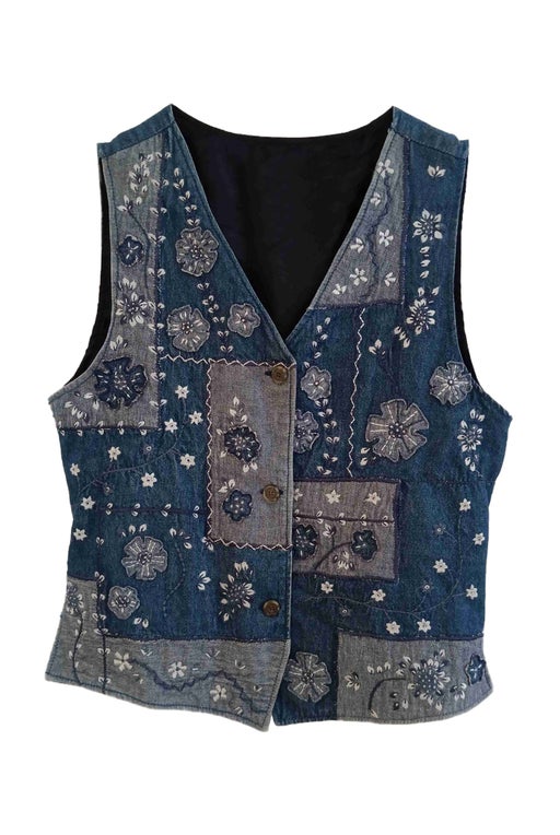 Cotton vest