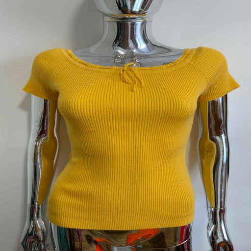 Top en maille
