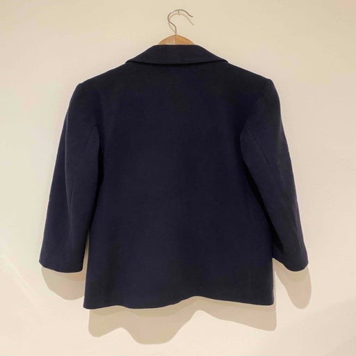 Wool blazer