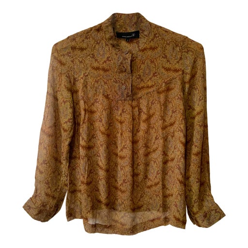 Isabel Marant silk blouse