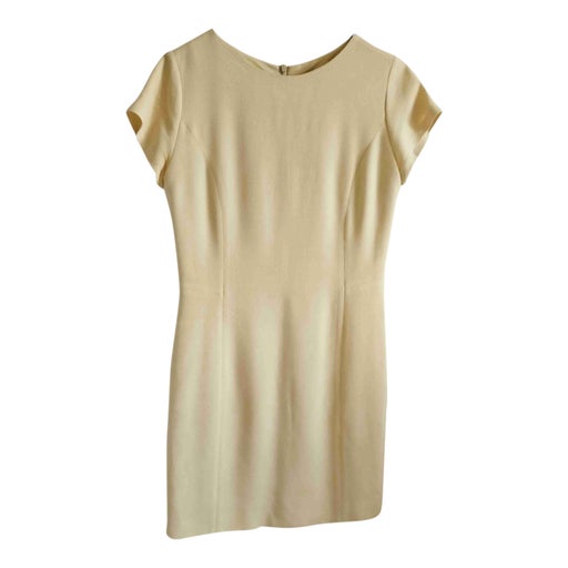 Short sleeve dress