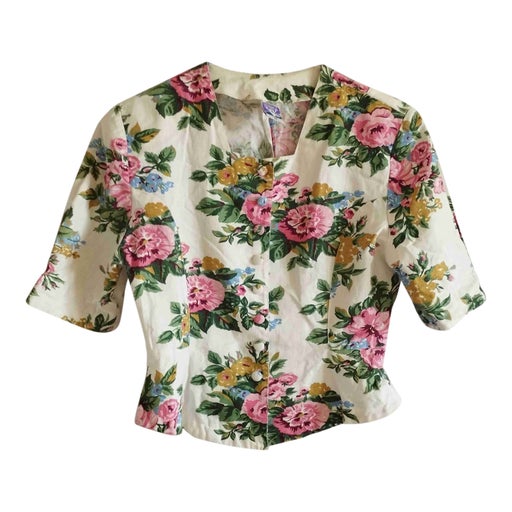 Cotton blouse