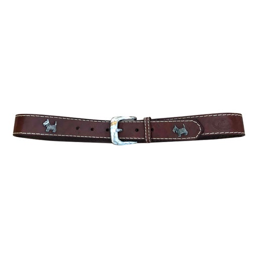 Ceinture en cuir