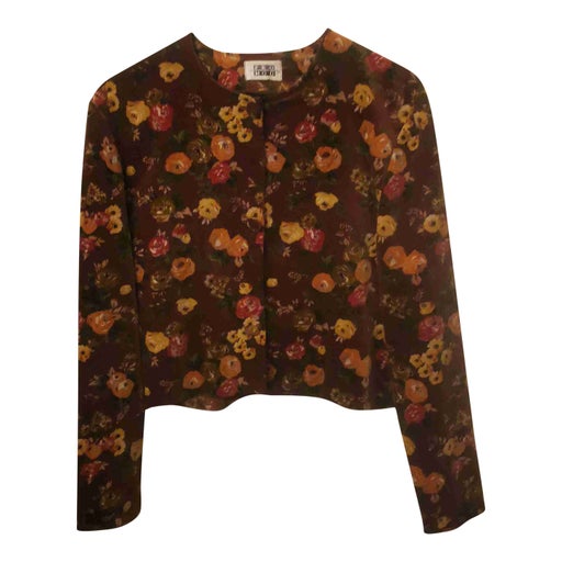 Veste en coton