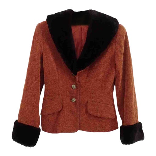 Veste en laine