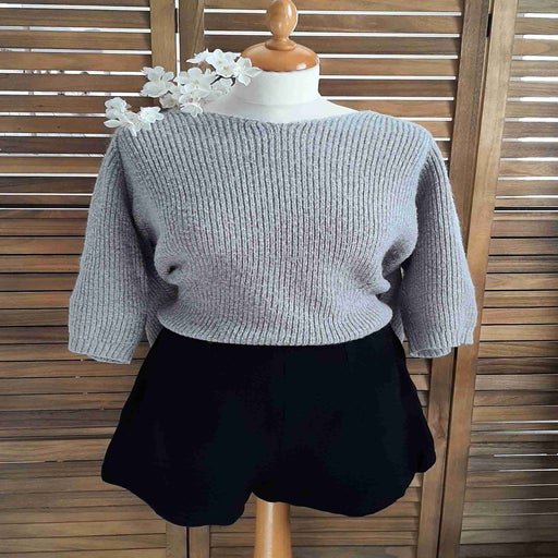 Wool shorts