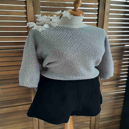 Wool shorts