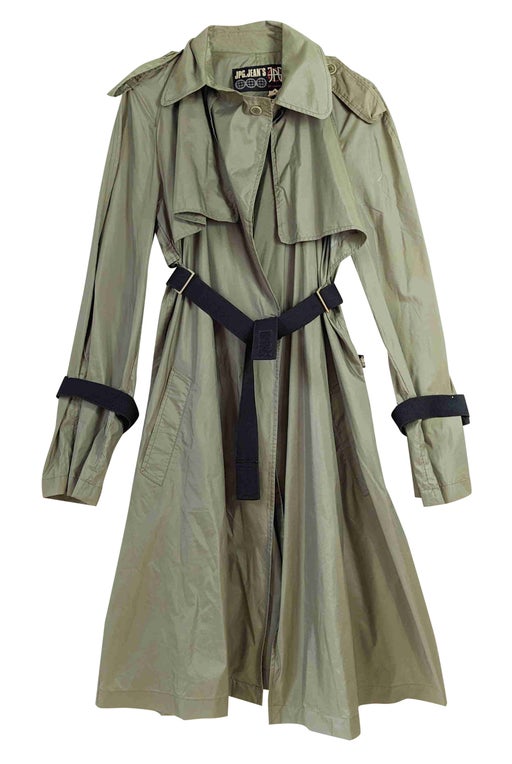 Jean Paul Gaultier trench coat